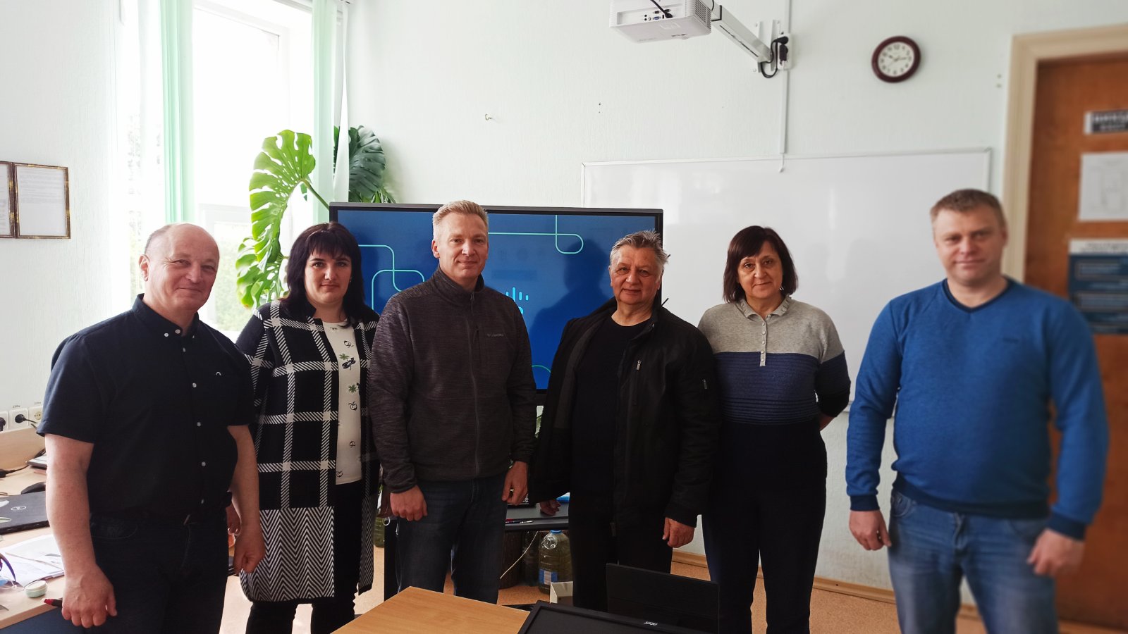 Проходження курсів підвищення кваліфікації на базі Cisco Network Academy